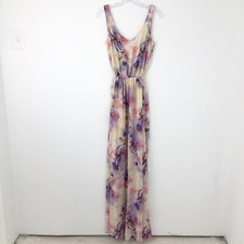 Show Me Your Mumu Dress Women's Size XXS Kendall Maxi Wedding Floral Formal