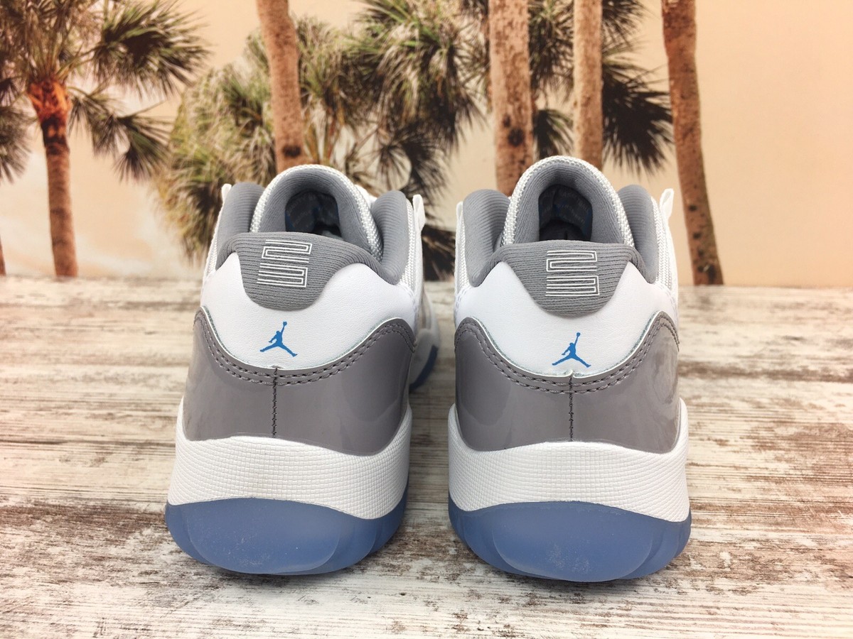 Air Jordan 11 Low グレー Jordan 11 Retro Low TD 'Cement Grey' - Air Jordan - 505836