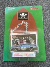 1992 Racing Champions  56 Jerry Glanville Atlanta Falcons NASCAR 1:64