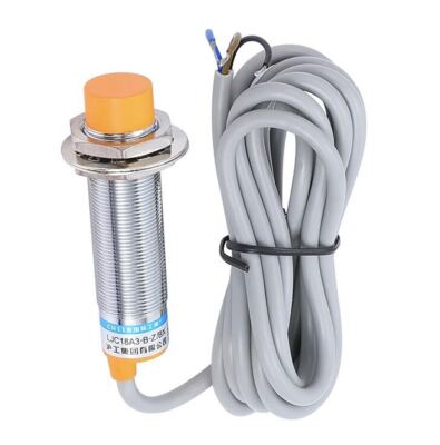 NPN/PNP NO/NC 6-36VDC Capacitive Proximity Sensor Switch LJC18A3-B-Z/BX/AX/BY/AY