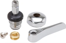 Mueller Replacement Handle Kit - Hot (888-505NL)