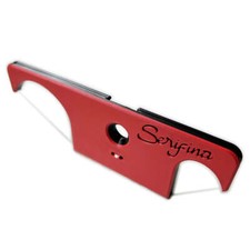 POTT'R Pottery Trimming and Bevel Angle Multi-Tool with 45/30/60 Degree Angles