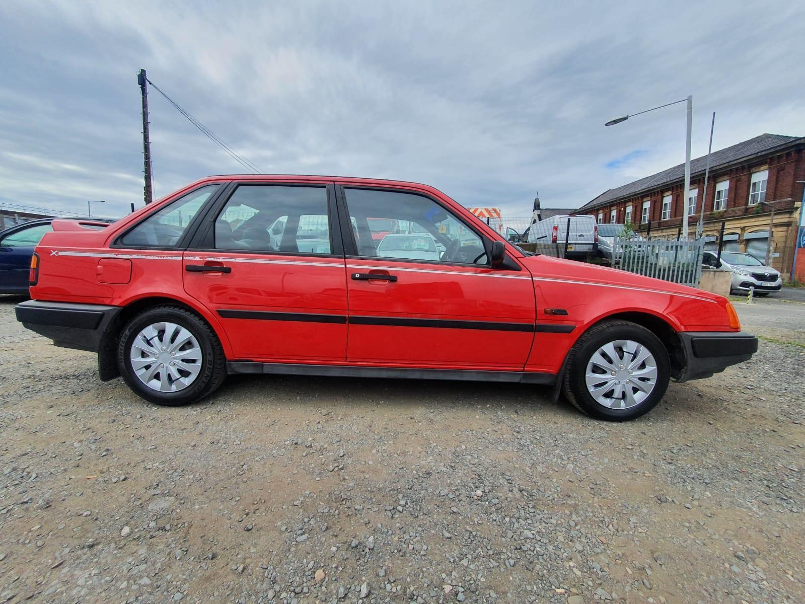 Image 8 - 1993 VOLVO 440 Xi Petrol MOT 06/23 LOW MILEAGE HEATED SEATS