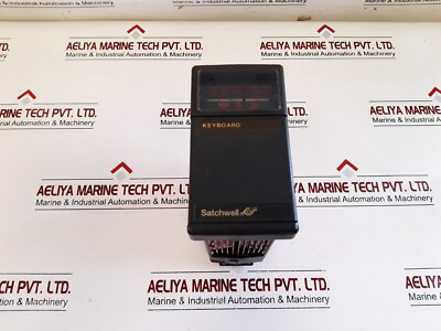 Satchwell mmc 4701 keyboard controller panel 24vac~ 50/60 hz 8.5va