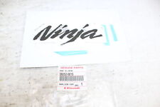 Kawasaki OEM Part 56052-0815 MARK SIDE COVER NINJA for sale Kawasaki OEM Part 56052-0815 MARK SIDE COVER NINJA for sale