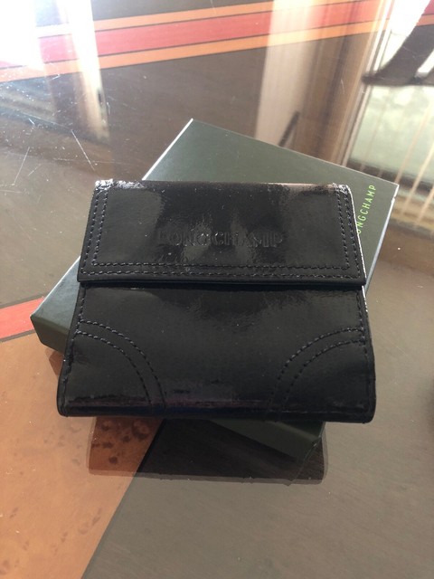 longchamp ladies wallet
