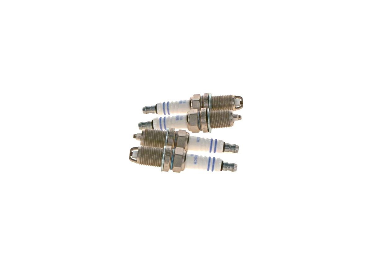 ぽ BOSCH Spark Plug FR8SC +42 79001 (0 242 229 797) 0242229797