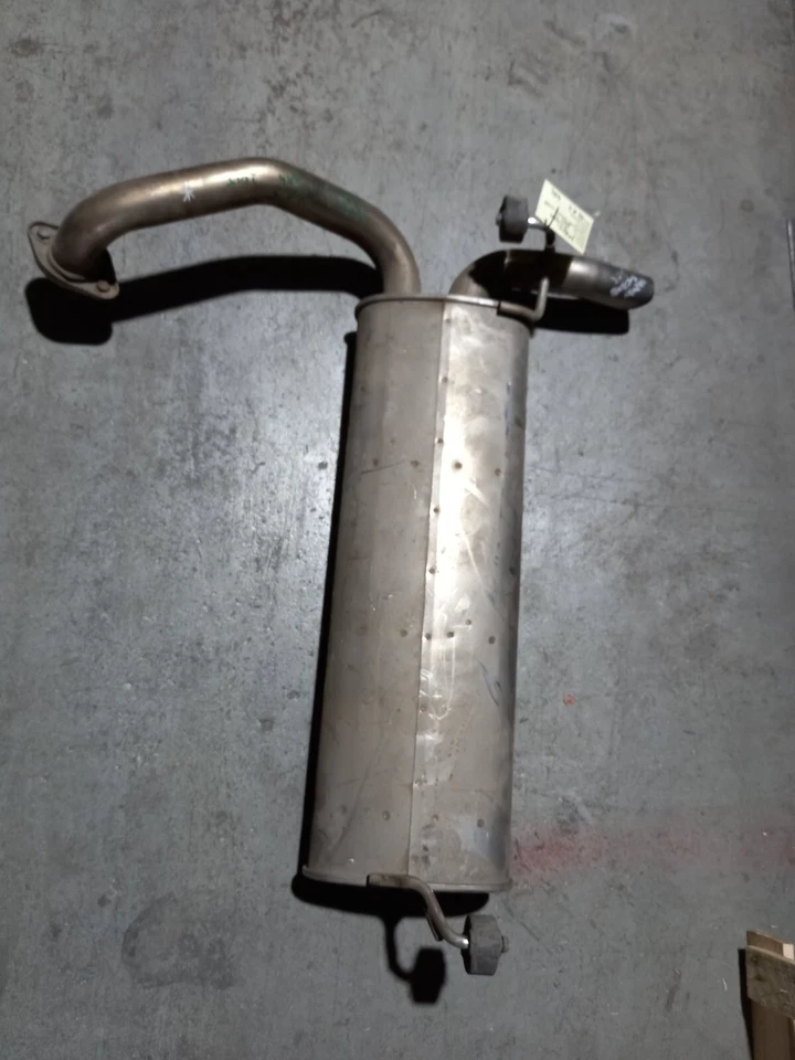 marmitta scarico 62M-M01 SUZUKI S-CROSS 1.6 M.JET 2015 - Immagine 2 di 4