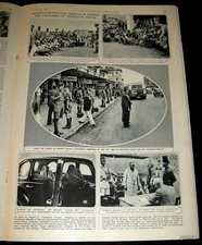 MAU MAU ROUNDUP 1954 NAIROBI KENYA OPERATION BROOM PICTORIAL KIKUYU