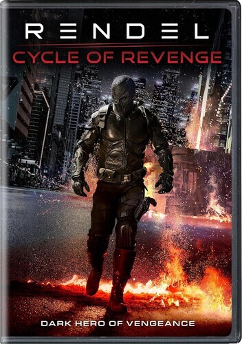 RENDEL: ZYKLUS DER RACHE (DVD + SCHUBER +2024) - Bild 1 von 1