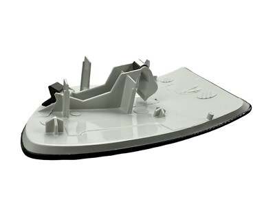 Cubierta De Faro Principal Hella Para VW Passat 3A5 35i (derecha) – Color Gris, Halogen, 3A0941068, Certificación OE