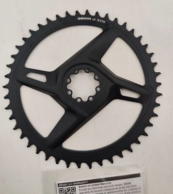 Sram Kettenblatt Road Rival X-Sync 46Z Alu 1 Fach Fahrrad