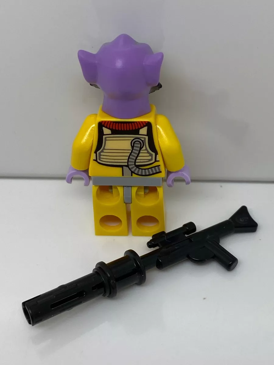 Lego star wars zeb minifigure new arrivals