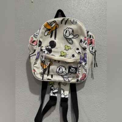 Zara kids Disney 100th Annivesary glitter mini Back Pack | eBay