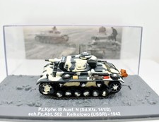 Modellini carri armati tank Pz.Kpfw veicoli militari modellismo collezione asta
