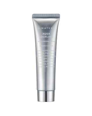 S.NATURE Aqua Squalane Hydrating Cream Moisturizer 80ml, K-Beauty / Fast