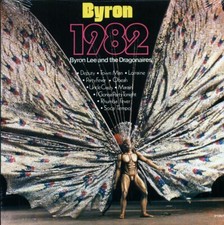 VINYL Byron Lee & The Dragonaires - Byron 1982