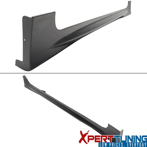 Buy Fit 06 11 Civic Mugen Rr Style Side Skirts Unpainted Pp Polypropylene Online In Vietnam