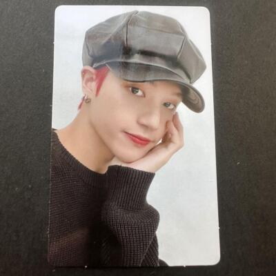 ATEEZ x KAURA VALENTEEZ Limited Official VALENTINE Photocard Photo