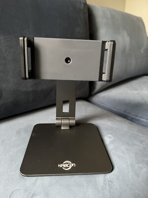 Kabcon Tablet Stand With 360 Swivel 