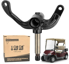 Golf Cart Spindle Assembly for EZGO RXV 2008-Up Gas and Electric, Drivers Side a