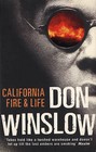 California Fire And Life by Don Winslow (Paperback, 2000)