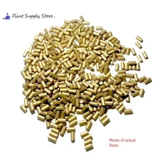 500 Gold Lighter Flints for Fluid or Gas Lighters, New, Ships from USA