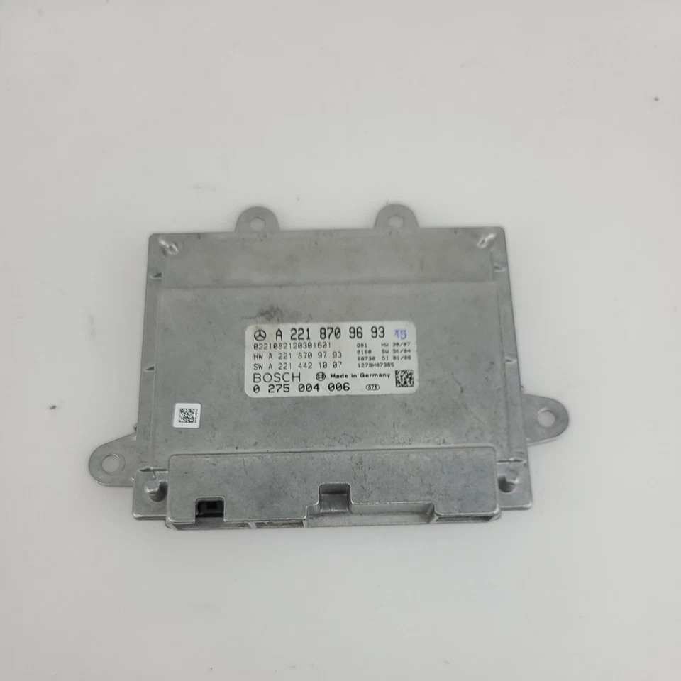 Módulo de control de visión nocturna para Mercedes Benz S63 2009 A2218709693 Foto 2 de 4