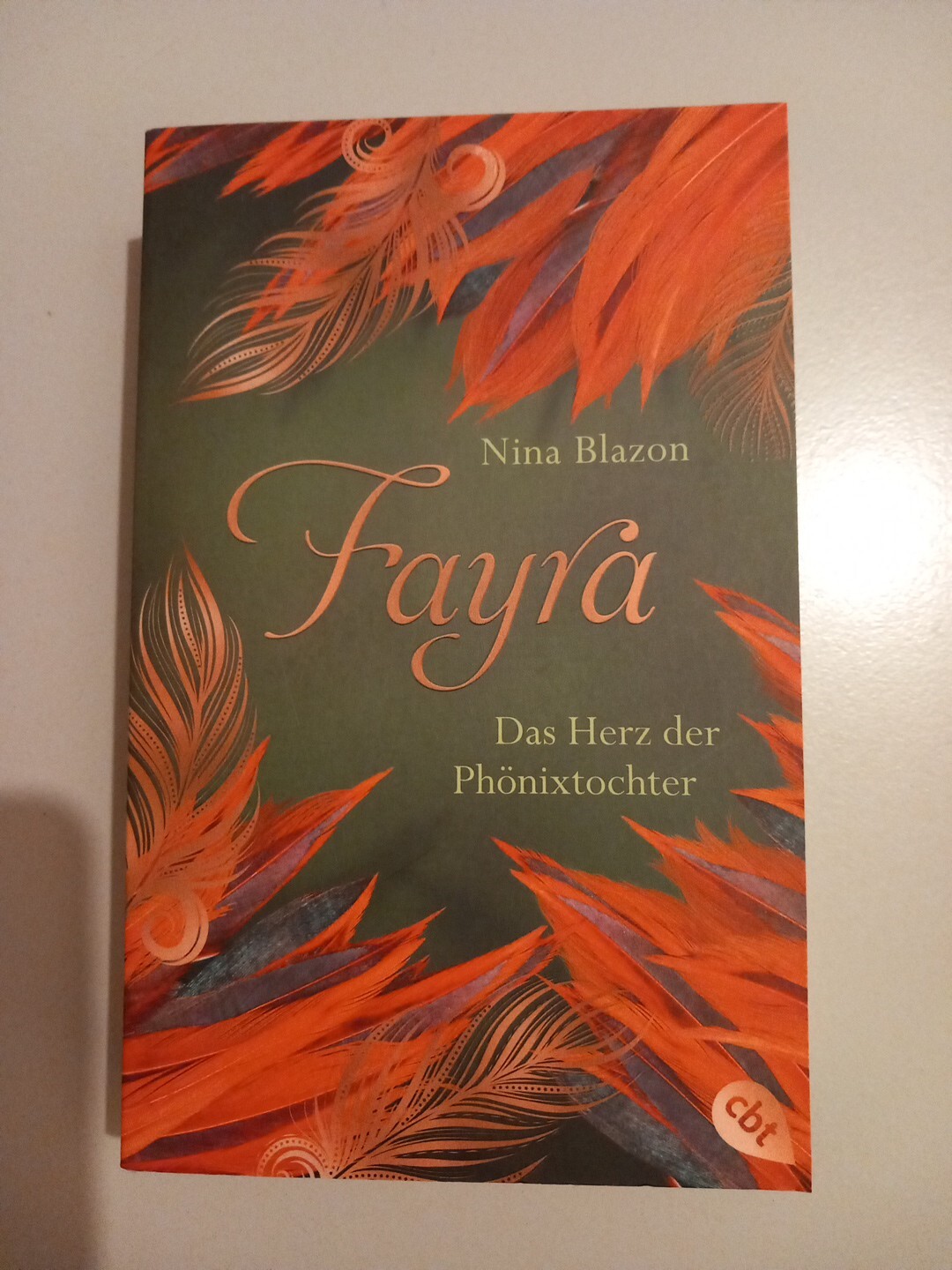 Thumbnail - Fayra - Das Herz Der Phönixtochter Von Nina Blazon (2019, Taschenbuch)