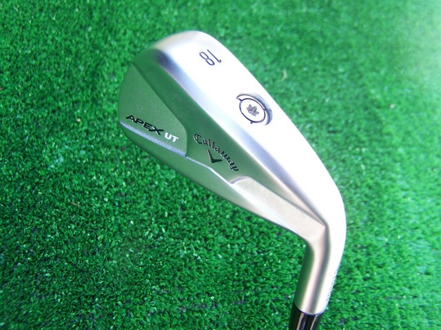 callaway apex 18