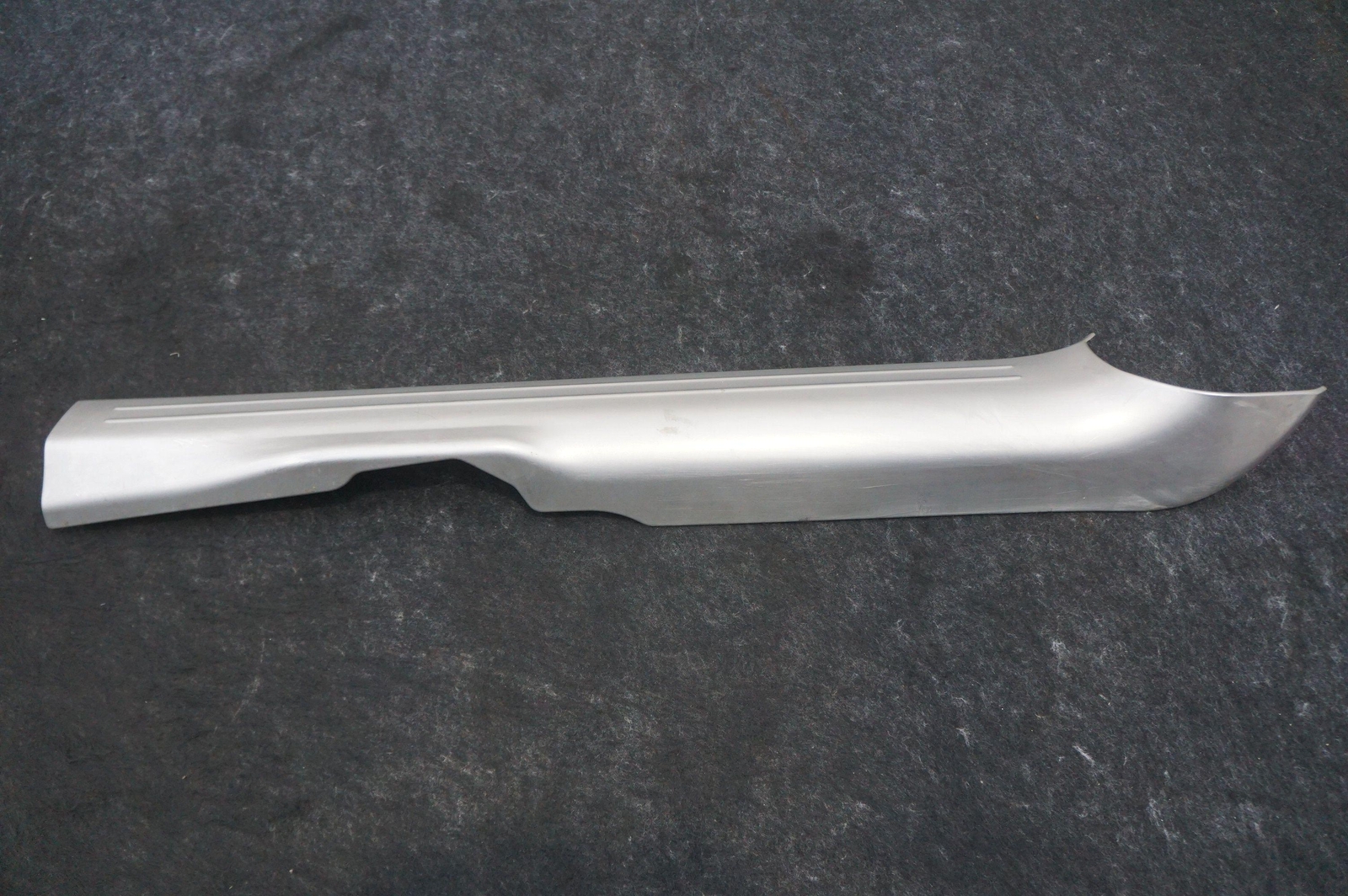 Front Left Door Sill Scuff Plate OEM 9156101 Rolls Royce Ghost Series I 2009-14
