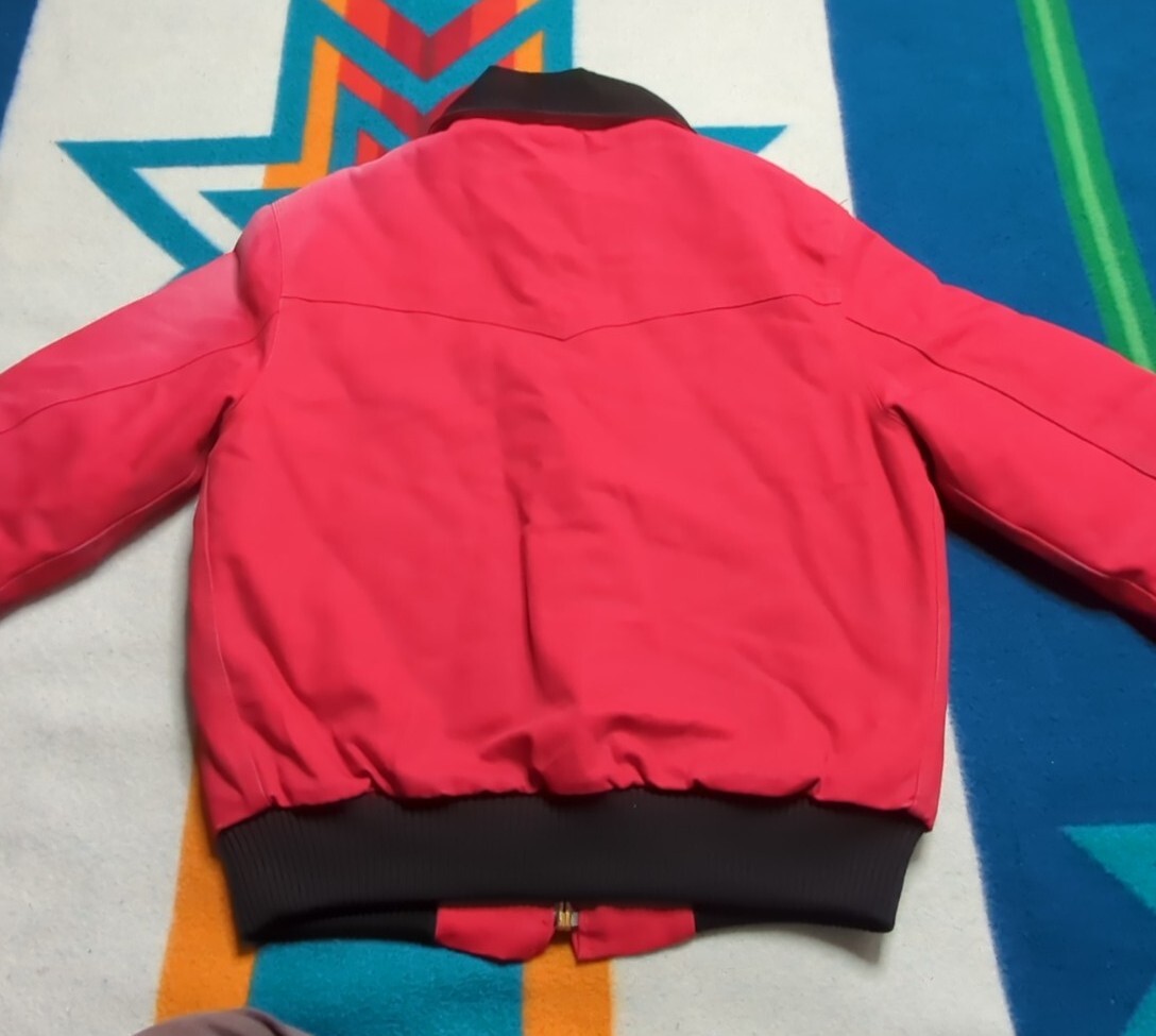 Vintage Carhartt Santa Fe Jacket Detroit Biker Quilt Lined Vintage Carhartt Santa Fe Jacket Detroit Biker Quilt Lined