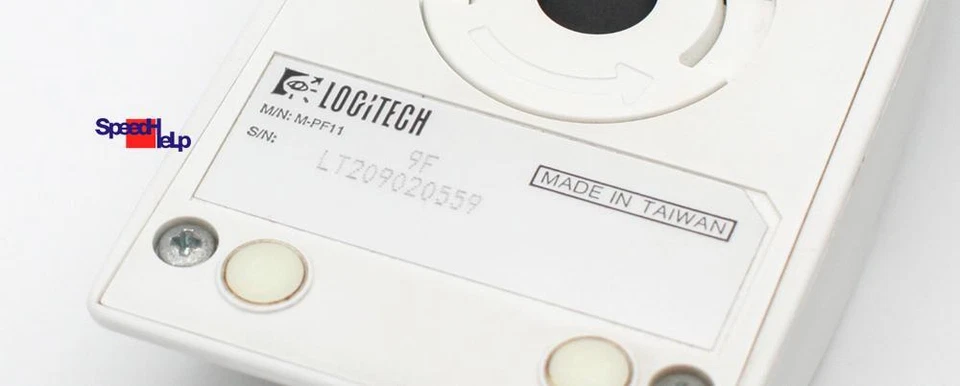 LOGITECH M-PF11 MOUSE RS-232 COM PORT FÜR ATARI PC CONSOLE RETRO VINTAGE SAMMLER - Bild 2 von 4