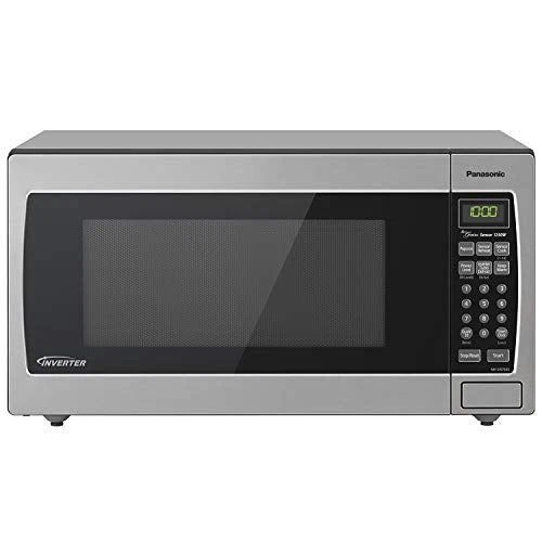 Panasonic NN-SN766S Countertop Microwave Oven - Thumbnail 3