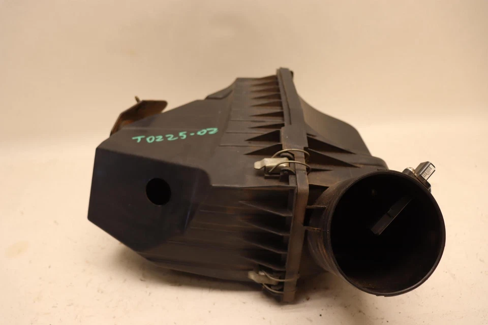 Ford E350 Super Duty 2004-2010 motor diésel 6,0 L filtro caja OEM Foto 4 de 4