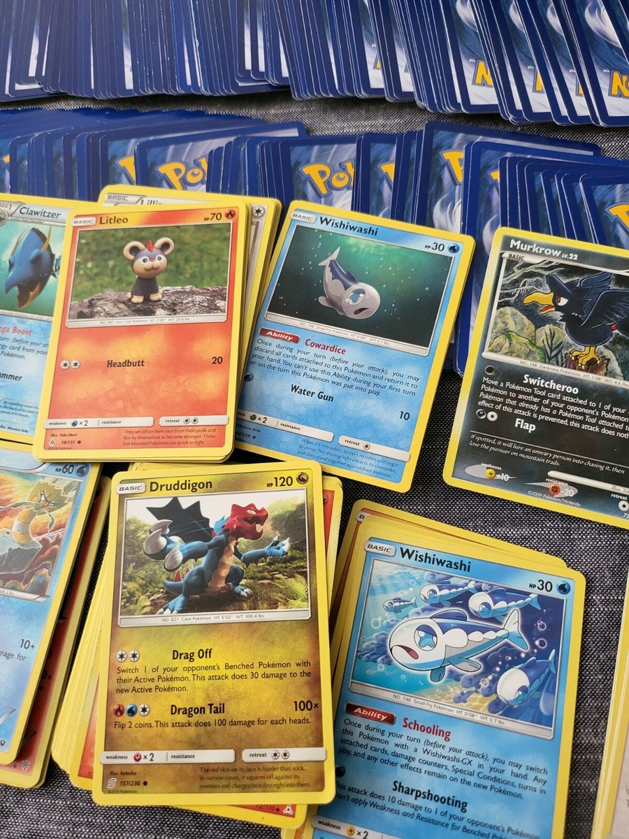 Pokemon 50 Card Pack OFFICIAL TCG Cards | eBay Pokemon 50 Card Pack OFFICIAL TCG Cards | eBay