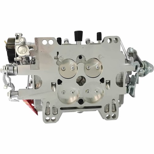 Replace Edelbrock 1406 Performer 600 CFM 4 Barrel Electric Choke Carburetor - Foto 7 di 8
