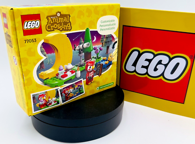 LEGO Animal Crossing: Stargazing with Celeste (77053) 673419404952