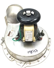 JAKEL J238-150-15236 Draft Inducer Blower Motor 119274-00 1013517 used #MG537