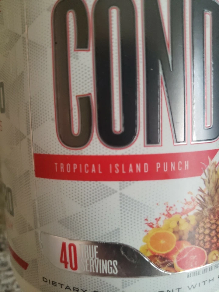 Condense Island Punch 40 porções da Purus Labs - Imagem 2 de 4
