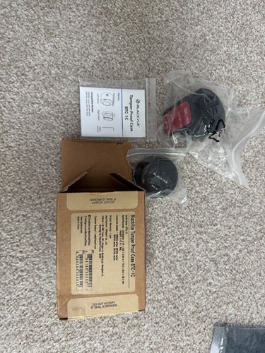BlackVue BTC-1C Tamper Proof Mount for DR970X DR900X DR770X & DR750X Dash Cams
