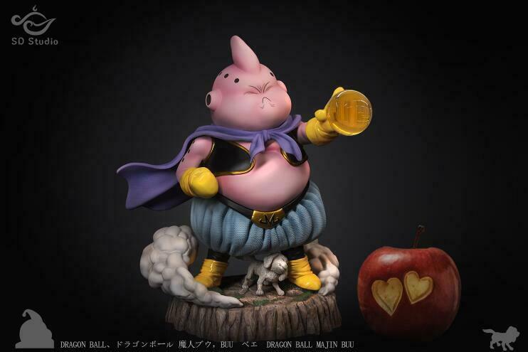 Gk Statue Collect In Stock