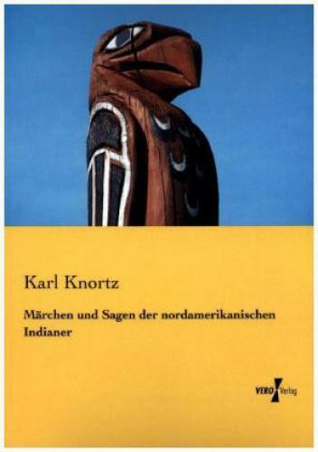 Thumbnail - Märchen Und Sagen Der Nordamerikanischen Indianer 2297