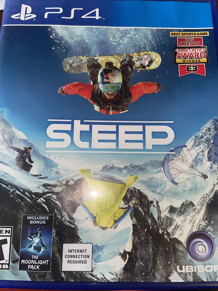 スティープ - PS4 Amazon.co.jp: スティープ - PS4 : ゲーム