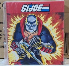 In magazzino! MEZCO ONE:12 Collettivo GI JOE Destro!!! Cobra nuovo con scatola mai aperto