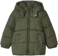 GIUBBINO GIUBBOTTO BAMBINO MAYORAL 412 0412 85 VERDE ORIGINALE AI 2025