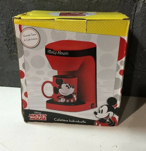 Disney Mickey Mouse Single Serve 1-Cup 