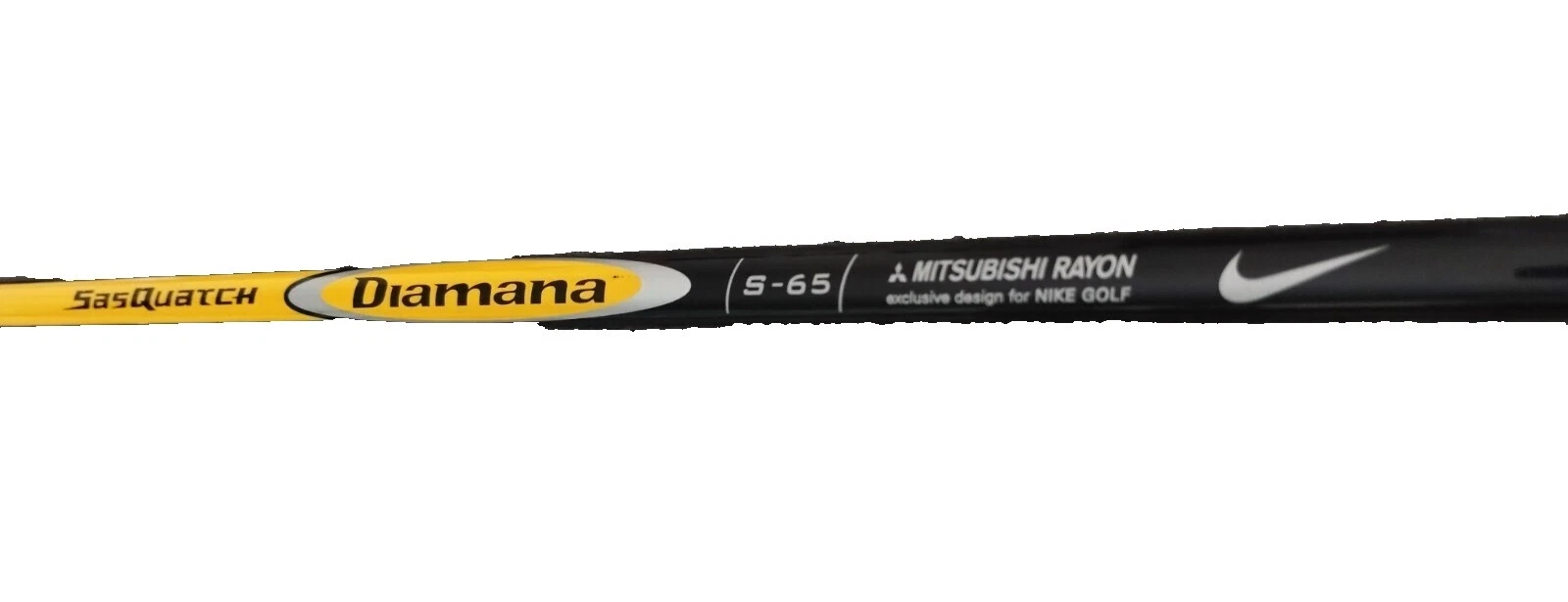 Taco de golfe Grafite Nike Eixos