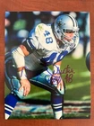 Daryl Johnston Signed DALLAS COWBOYS 8x10 Photo