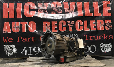 2003-2005 2WD Allison 1000 5-Speed Transmission Silverado Sierra Duramax Diesel